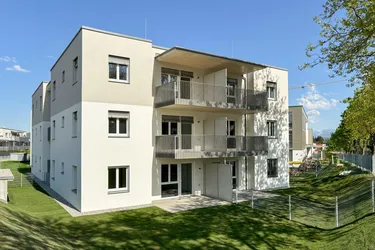 3-Zimmer-Dachgeschoss-Wohnung - Neubau!