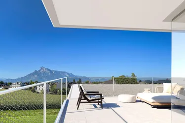 Wohnen am Aignertal