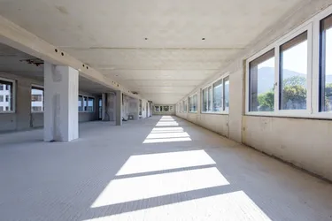 Campus Borromäum | Ihre flexible Bürolösung ab 264,70 m²