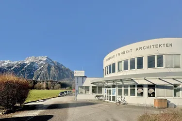 Penthousebüro Gewerbepark Anif