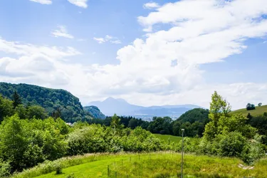 Haupt- oder Zweitwohnsitz: Wohntraum über Salzburg