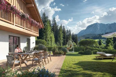 Neubau Ausseer.Landhaus: Das Kleinod