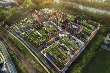 High-End Office Urstein