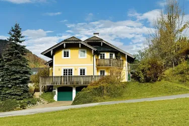 Einfamilienvilla in Faistenau