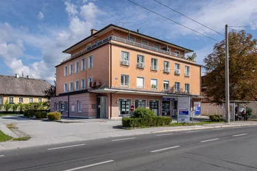 Vielseitige Stadtimmobilie mit Festungsblick in Salzburg-Nonntal