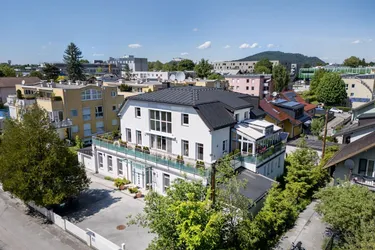 Business und Wohnen in Salzburg Süd