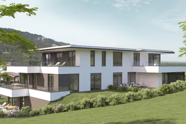 Expose Pinzgau Residenzen Saalfelden TOP 4 3-Zimmer-Gartentraum
