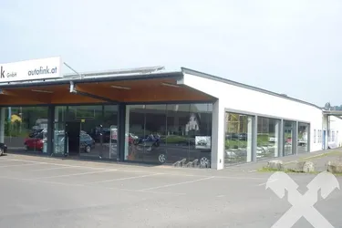 Gewerbeflächen in Top-Lage in GNAS