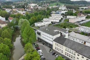 Expose Ordinations- und Büroflächen in zentraler Lage in Feldbach zu Mieten (TOP 21)