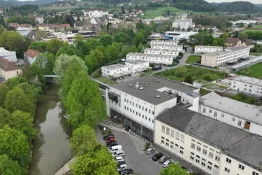 Expose Ordinations- und Büroflächen in zentraler Lage in Feldbach zu Mieten (TOP 4)