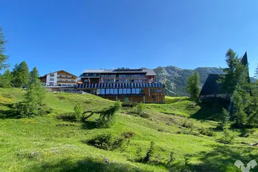 ****Wellness- und Sporthotel auf der Tauplitzalm!