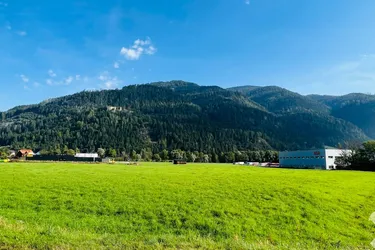 Gewerbegrund Teufenbach - Katsch