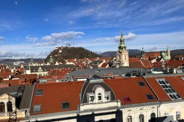 Weitblick mit Ihrem neuem Standort - Genial zentrale Büroflächen in der Kaiserfeldgasse...