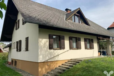 Einfamilienwohnhaus in ruhiger aber zentraler Lage von Voitsberg