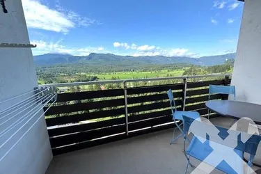 Ferienwohnung 2-ZI mit herrlichem Bergblick im Kurort Bad Mitterndorf!