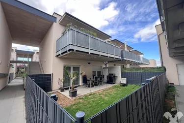 Wohnen in der Fasangasse - Sonnige Erstbezugswohnung mit Terrasse in Kalsdorf!