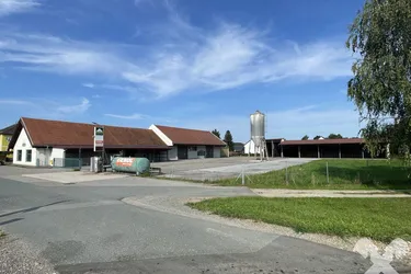 Gewerbeliegenschaft mit vielseitiger Nutzungsmöglichkeit in Stainz