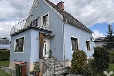 Einfamilienwohnhaus in ruhiger Lage von Strassgang