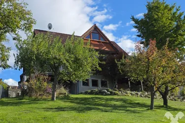 Gepflegtes Einfamilienwohnhaus mit Ausblick in St. Anna am Aigen