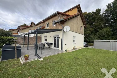 Charmantes Reihenhaus in idyllischer Lage Nähe Gnas