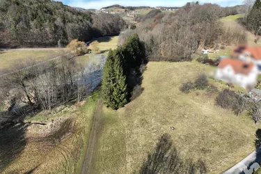 Investmentgrundstück im Erholungsgebiet STEIN - BAD LOIPERSDORF
