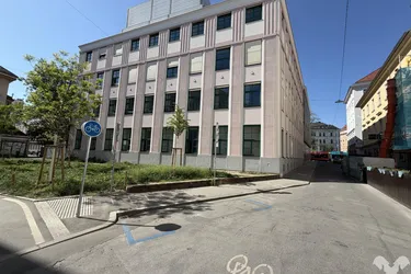 IHR STANDORT IN DER GRAZER CITY-GENIAL ZENTRALE BÜRORÄUMLICHKEITEN K 4!