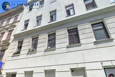 Renovierte Altbauwohnung nächst Viktor-Adler Markt - befristet Vermietet
