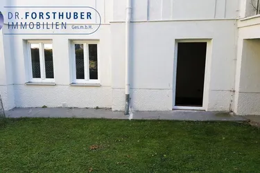 BÜRO MIT GARTENMITBENUTZUNG IN GRÜNDERZEITVILLA - EUGENGASSE