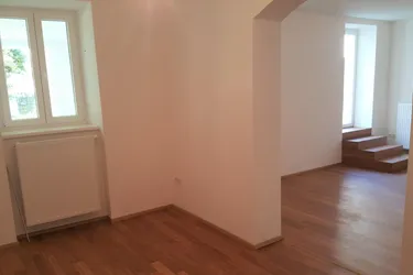 BÜRO MIT GARTENMITBENUTZUNG IN GRÜNDERZEITVILLA - EUGENGASSE