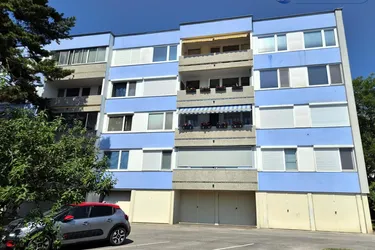 Großzügige Eigentumswohnung mit Garage und Balkon auf Leibrente - in Baden Goethegasse
