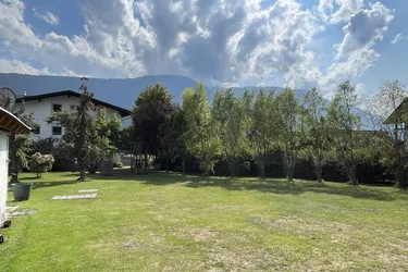 Baugrundstücke in Zirl in ortsnaher, sonniger Infrastrukturlage eine Viertelstunde westlich von Innsbruck
