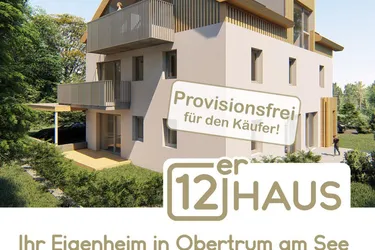 Das "12er-HAUS" - Ihr Eigenheim in Obertrum - ERSTBEZUG