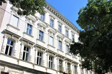 ROCHUSMARKT-NÄHE, 32 m2 Lagerfläche, 4 Räume, Strom-Wasseranschluss, Aufzug vorhanden, Kellergeschoß, Geusaugasse
