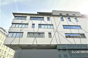 SIEBENBRUNNENGASSE - ZENTAGASSE, klimatisiertes 336 m2 Büro oder Kanzlei, 8 Zimmer, Teeküche, 4. Liftstock