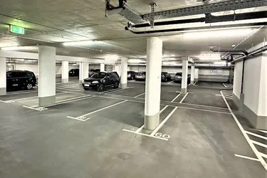 ZENTAGASSE - SIEBENBRUNNENGASSE, 4 freistehende Tiefgaragenplätze zu vermieten, zentrale Lage, unbefristet