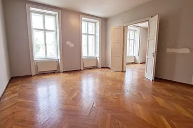 OPERNRING, representatives 121 m2 Büro, Ordination oder Kanzlei, 3 Zimmer, Küche, Wannenbad, Parketten, 3. Liftstock
