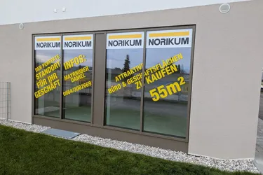 Wels, Europastraße - Geschäftslokal A3/EG