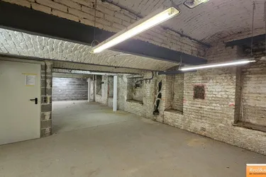 LAGERFLÄCHE IN DER SECHSHAUSER STRASSE HÖHE GRIMMGASSE