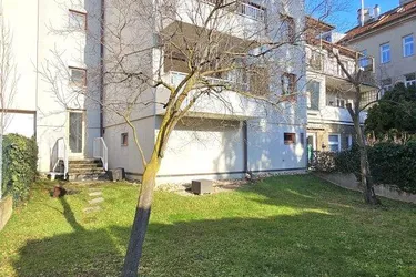 SOFORTBEZUG IN 7 PARTEIENHAUS MIT LOGGIA IN DER HOHENAUERGASSE