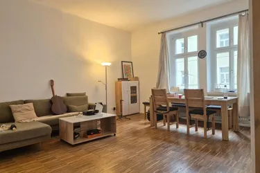 Perfekte Familienwohnung! 91 m² WNFL + 11,5 m² Balkon, 4 Zimmer, Küche möbliert ohne Ablöse, Straßenbahnnähe!