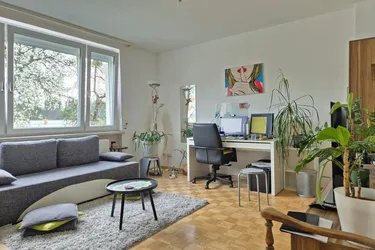 Perfekte Starterwohnung in Gramastetten, Schmiedberg! 53 m² WNFL, 2 Zimmer, Parkplatz, Gemeinschaftsgarten!