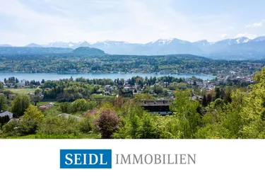 Expose Seeblick-Grundstück in Top-Lage mit Baubewilligung