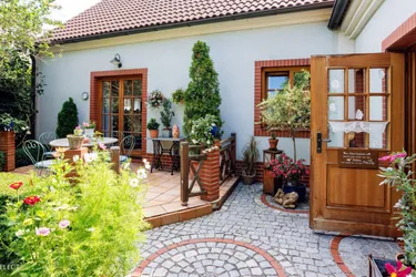 **** Ein Platz zum Leben und Wachsen: Vielseitiges Anwesen im Waldviertel ****