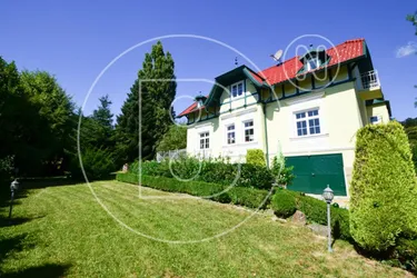 Bezauberndes Jahrhundertwendehaus in Grünruhelage!