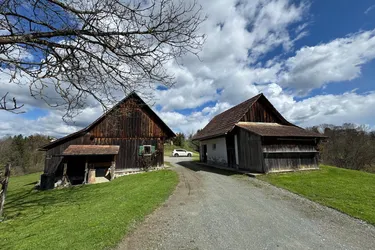 Bauernhaus mit großem Grundstück - Idyllisches Anwesen in einer der schönsten Gegenden der Steiermark - Südsteirisches Weinland