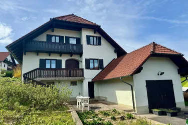 Ein Zuhause zum Verlieben - Ihr neues Familienglück in der Nähe von Eibiswald! Schöne leicht erhöhte Lage mit super Garten und Gartenhaus!