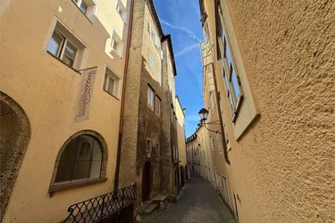 Rarität! 3 Zimmer Altbauwohnung mitten in der Steingasse Salzburg Stadt
