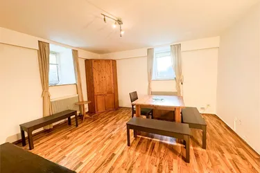 Top Stadtlage! gepflegte 3 Zimmer Stadtwohnung mit Gartenbenützung in der Riedenburg Salzburg Stadt (provisionsfrei)