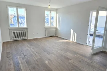 Rarität! traumhafte 2 Zimmer Dachterrassen Wohnung in der Altstadt von Salzburg