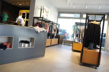 Modernes Geschäftslokal oder Büro mitten im Andrä Viertel Salzburg Stadt